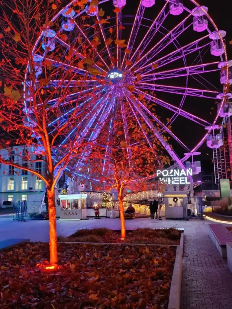 Jarmark Świąteczny na Międzynarodowych Targach Poznańskich