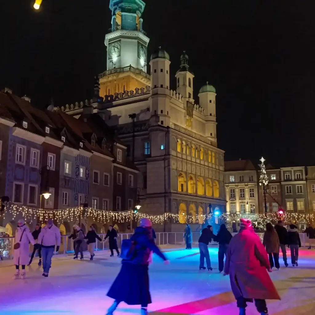 Jarmark Świąteczny na Starym Rynku