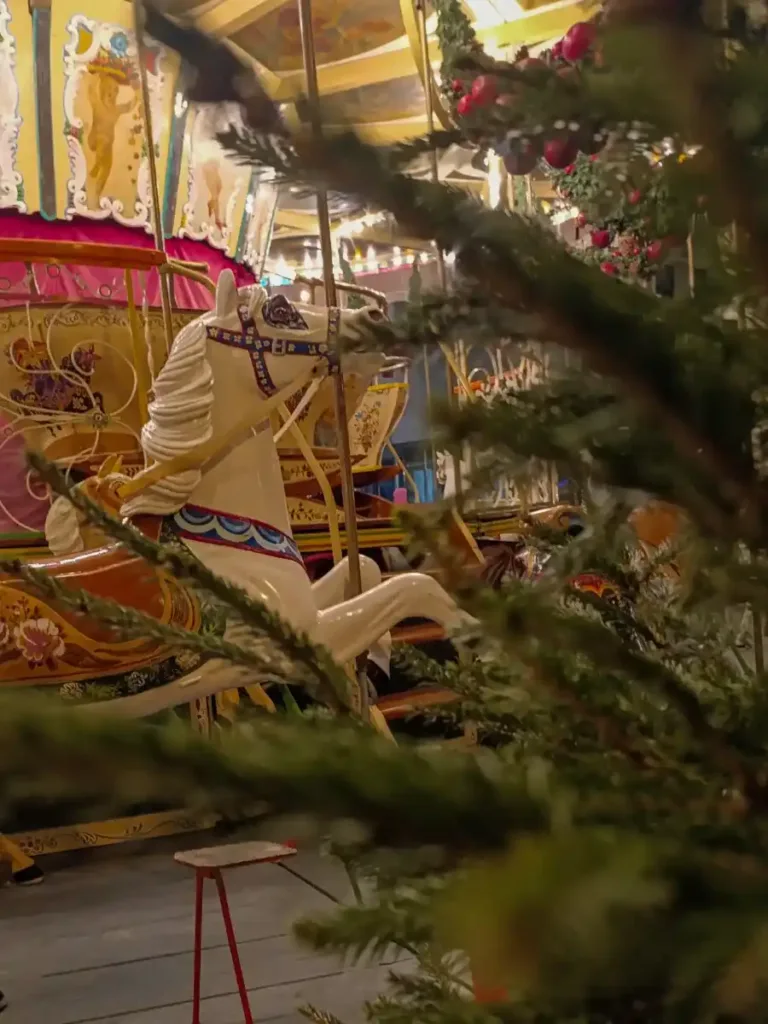 Jarmark Świąteczny na Starym Rynku