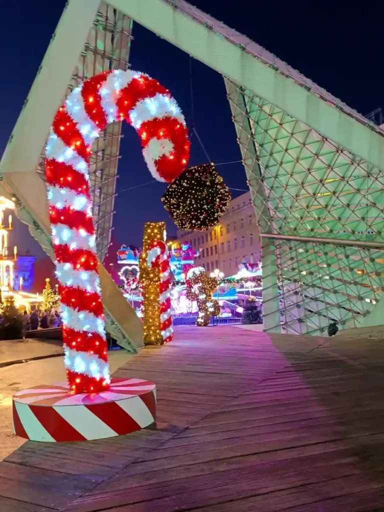 Jarmark Świąteczny na Placu Wolności