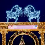 Betlejem Poznańskie 2025 (Jarmarki Bożonarodzeniowe Poznań)