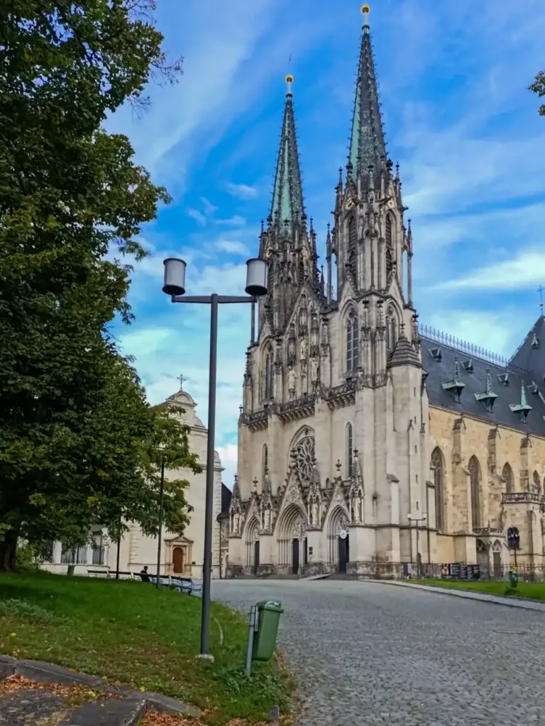 Katedra Świętego Wacława w Ołomuńcu