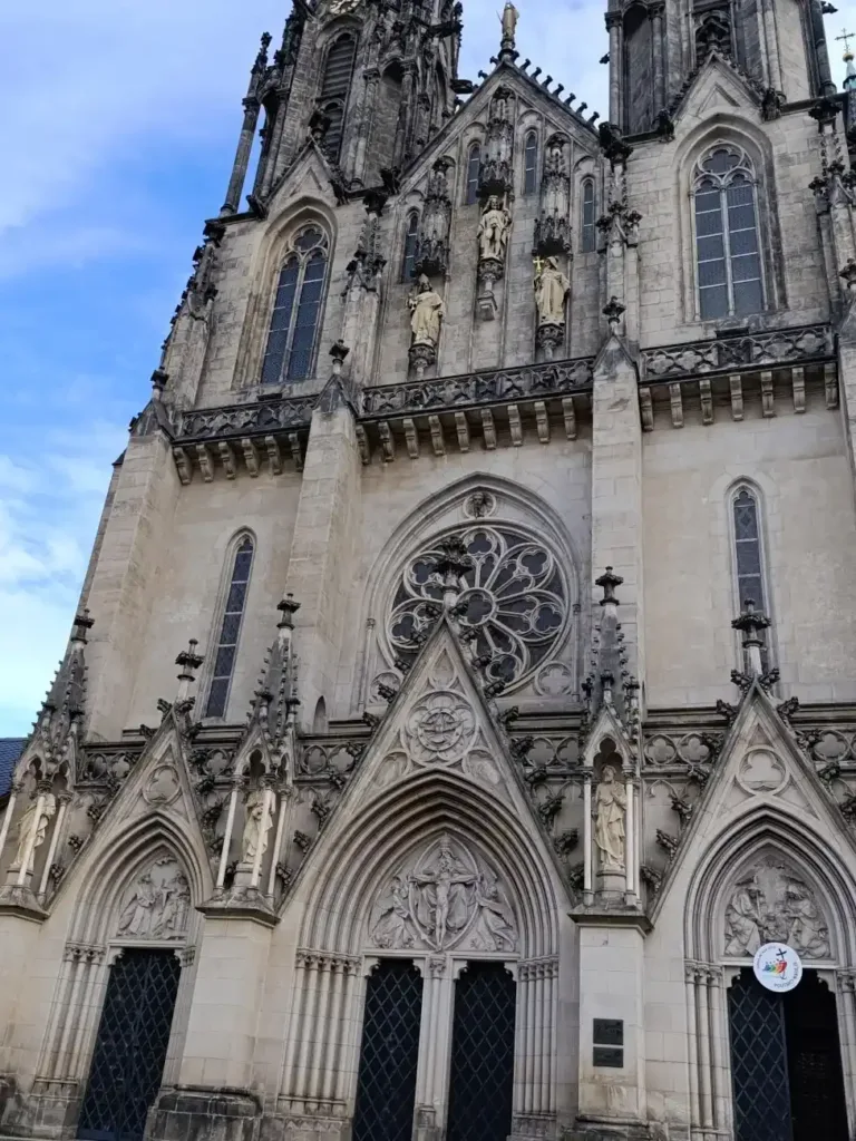 Katedra Świętego Wacława w Ołomuńcu