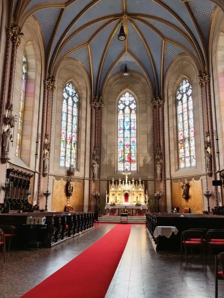 Katedra Świętego Wacława w Ołomuńcu