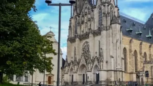Katedra Świętego Wacława w Ołomuńcu