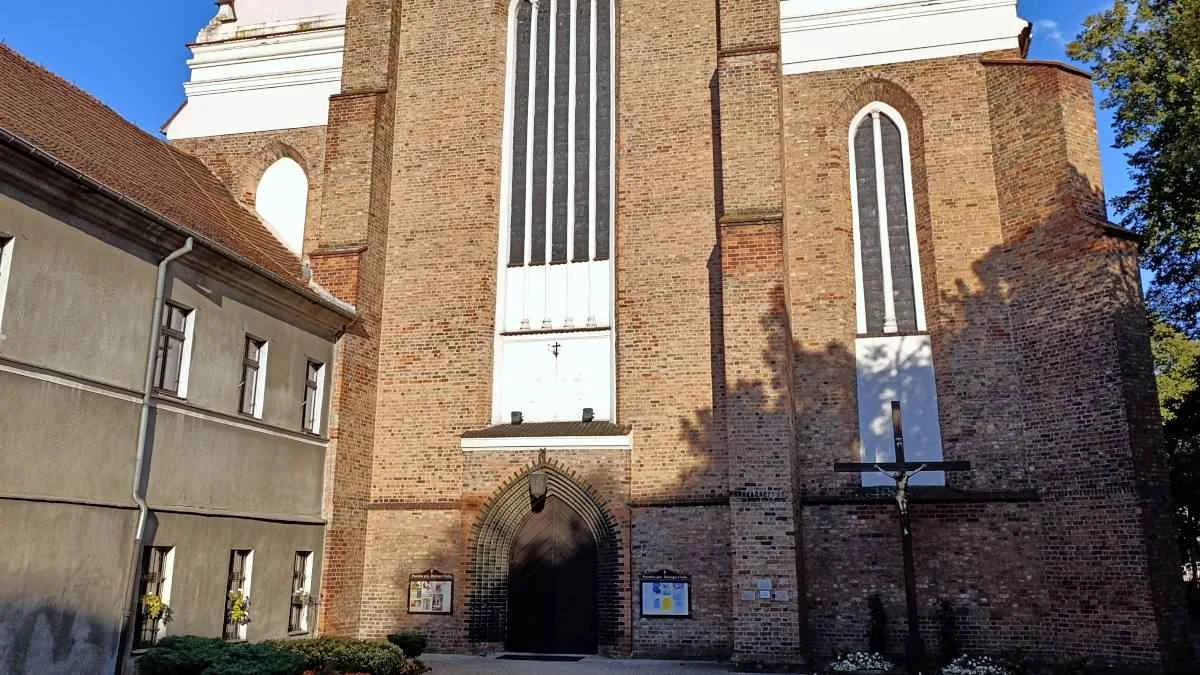 Kościół rzymskokatolicki Bożego Ciała w Poznaniu