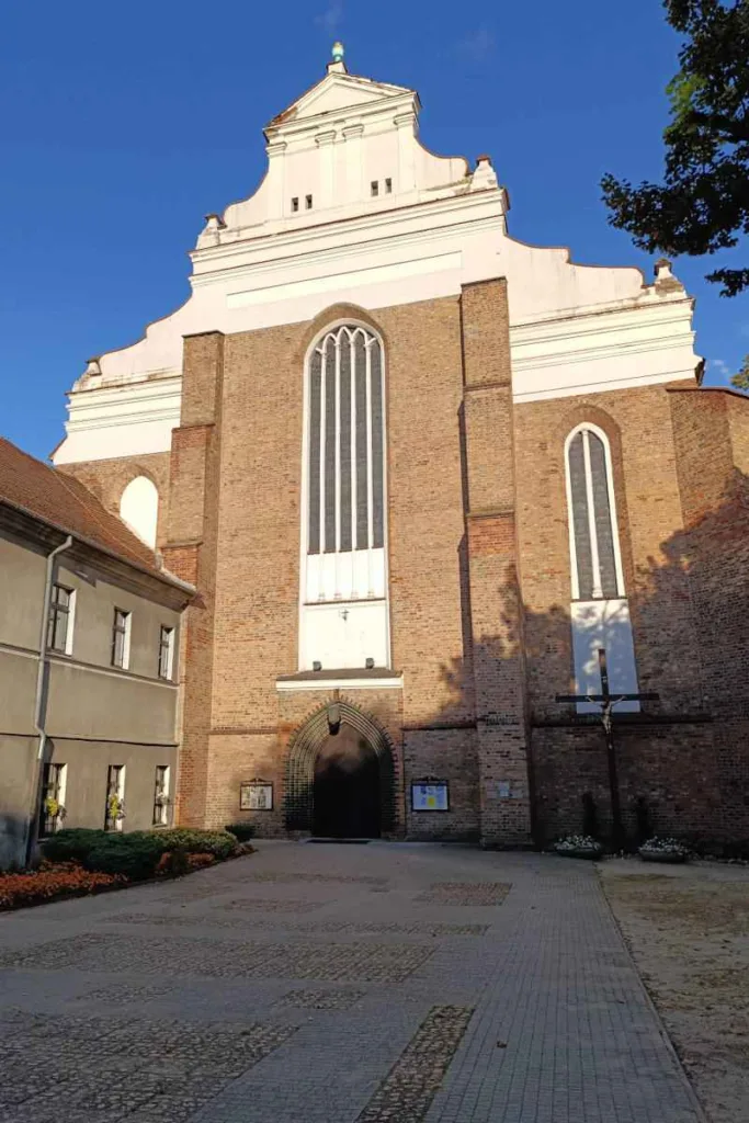 Kościół rzymskokatolicki Bożego Ciała w Poznaniu