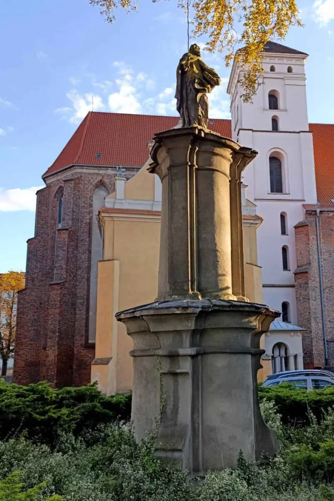 Pomnik proroka Eliasza