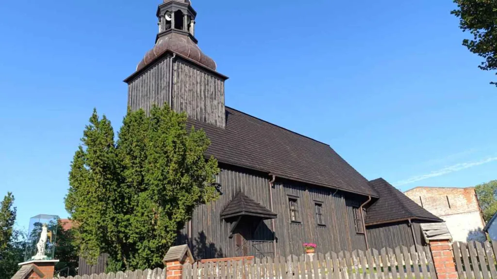 Kościół św. Marii Magdaleny w Długiej Goślinie