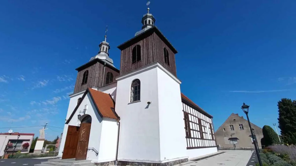 Kościół św. Mikołaja Biskupa w Skokach