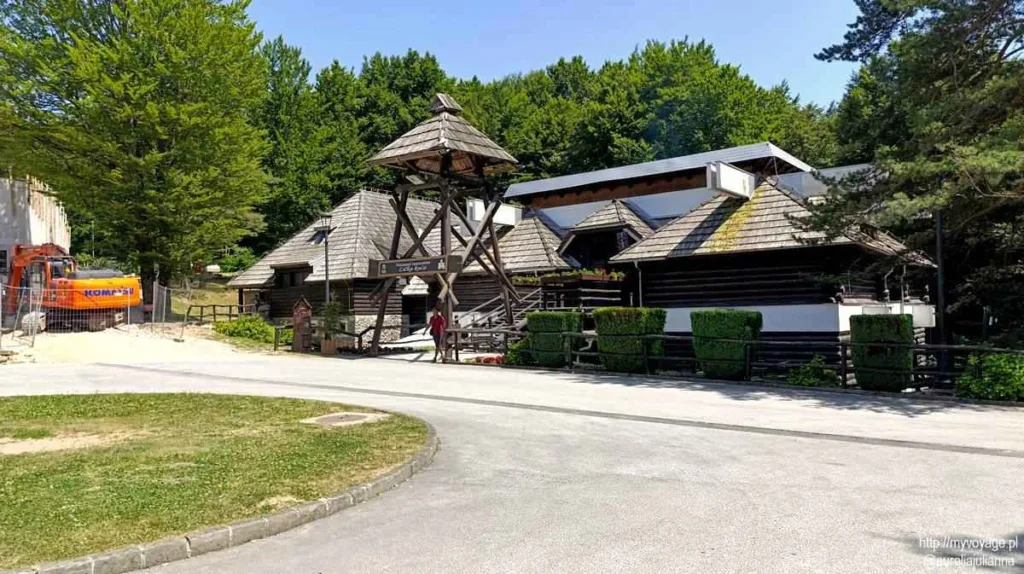 Park Narodowy Jezior Plitwickich