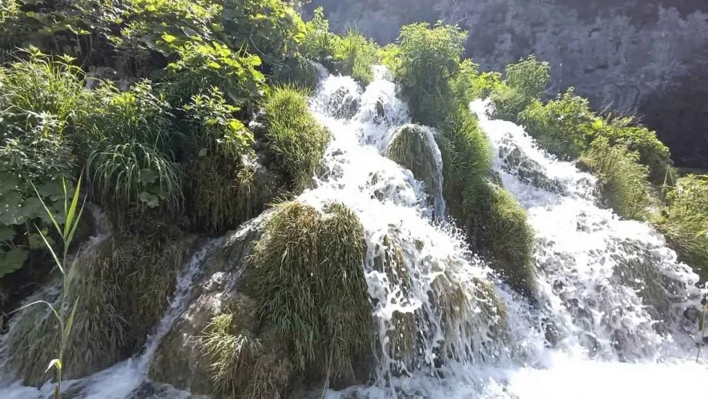 Park Narodowy Jezior Plitwickich