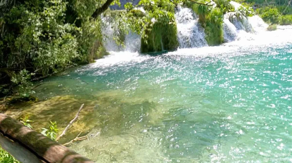 Park Narodowy Jezior Plitwickich