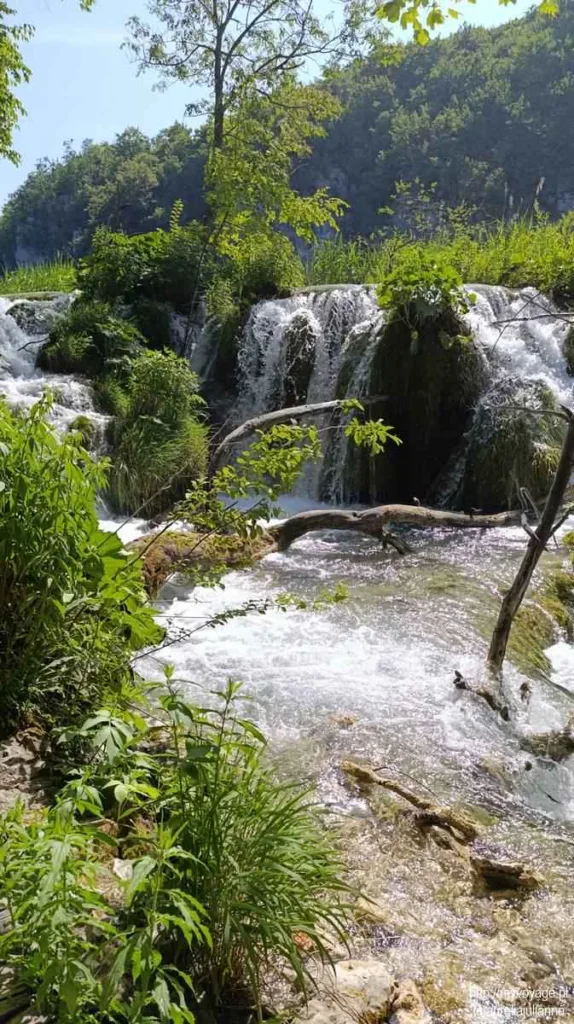 Park Narodowy Jezior Plitwickich