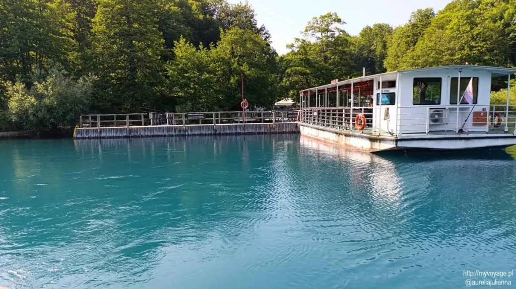 Park Narodowy Jezior Plitwickich