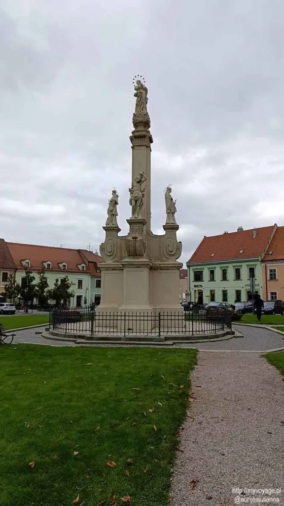 Kolumna Mariacka Valtice