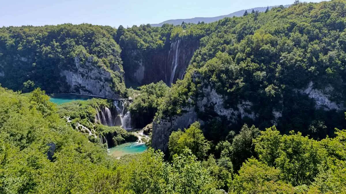 Park Narodowy Jezior Plitwickich