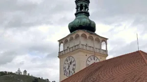 Kościół pod wezwaniem św. Wacława w Mikulovie