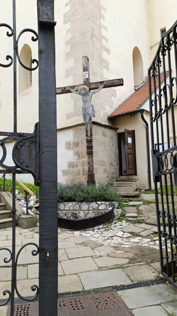 Kościół pod wezwaniem św. Wacława w Mikulovie