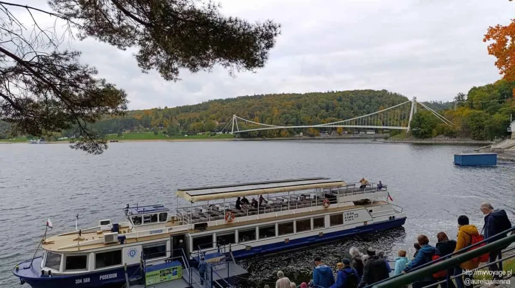 Zapora Vranov na rzece Dyji