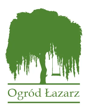Ogród Łazarz logo