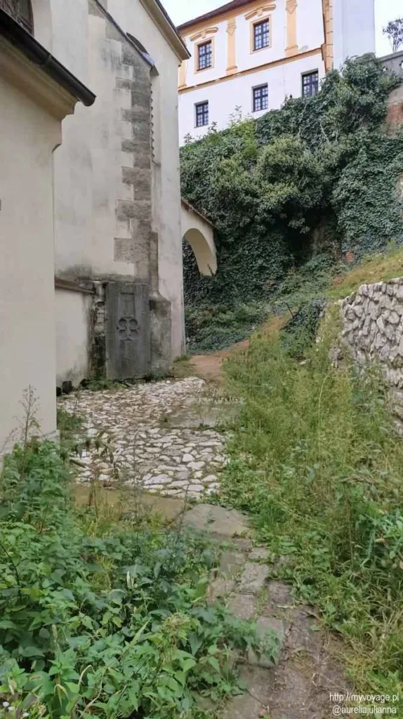 Kościół pod wezwaniem św. Wacława w Mikulovie