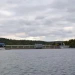 Zapora Vranov na rzece Dyji