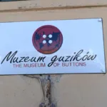 Muzeum guzików w Łowiczu