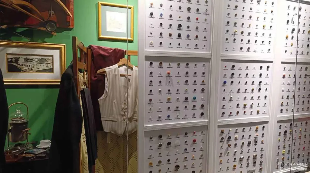 Muzeum Guzików w Łowiczu