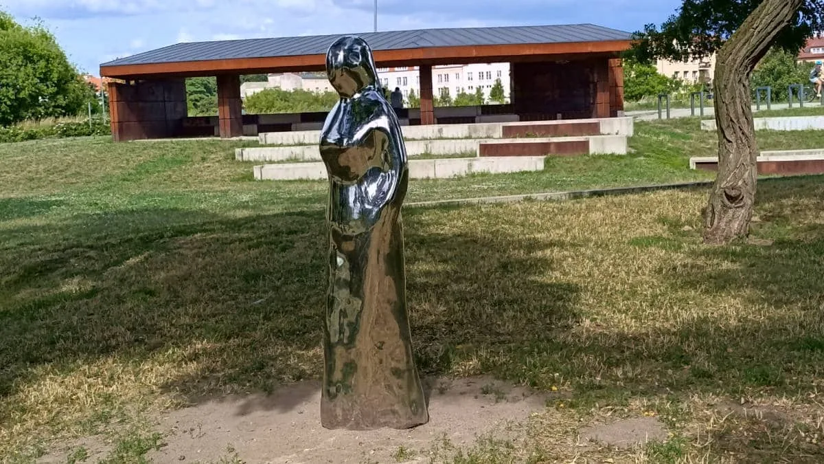 Pomnik Wiedzmy na Chwaliszewie (Poznań)