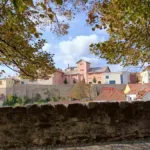 Znojmo - jedno z piękniejszych Morawskich miast
