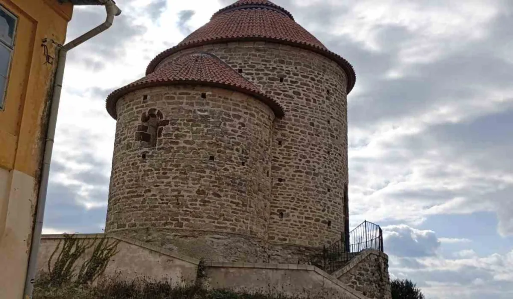 Rotunda Rotunda św. Katarzyny