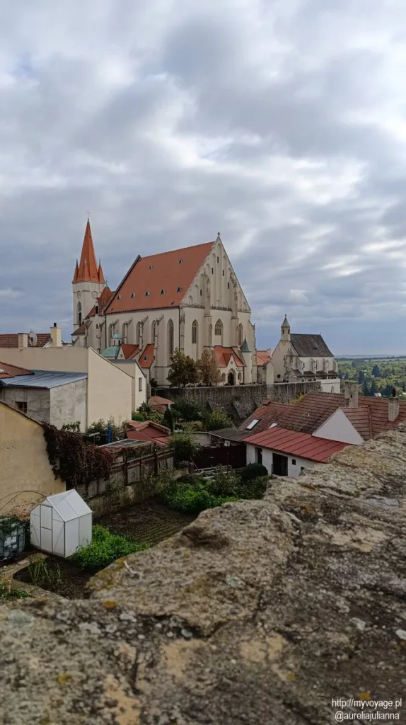 Kościół św. Mikołaja i okolica