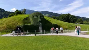 Swarovski Kristallwelten – czyli kraina kryształów