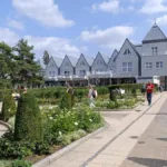 Transgraniczna nad morska promenada Świnoujście – Heringsdorf