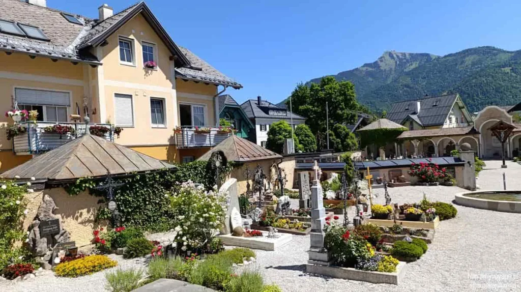 cmentarz st. Gilgen