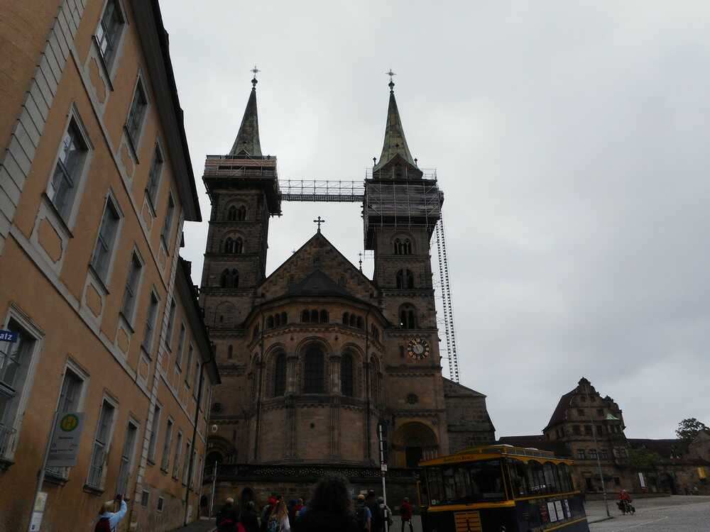 Archikatedra św. Piotra i św. Jerzego w Bambergu