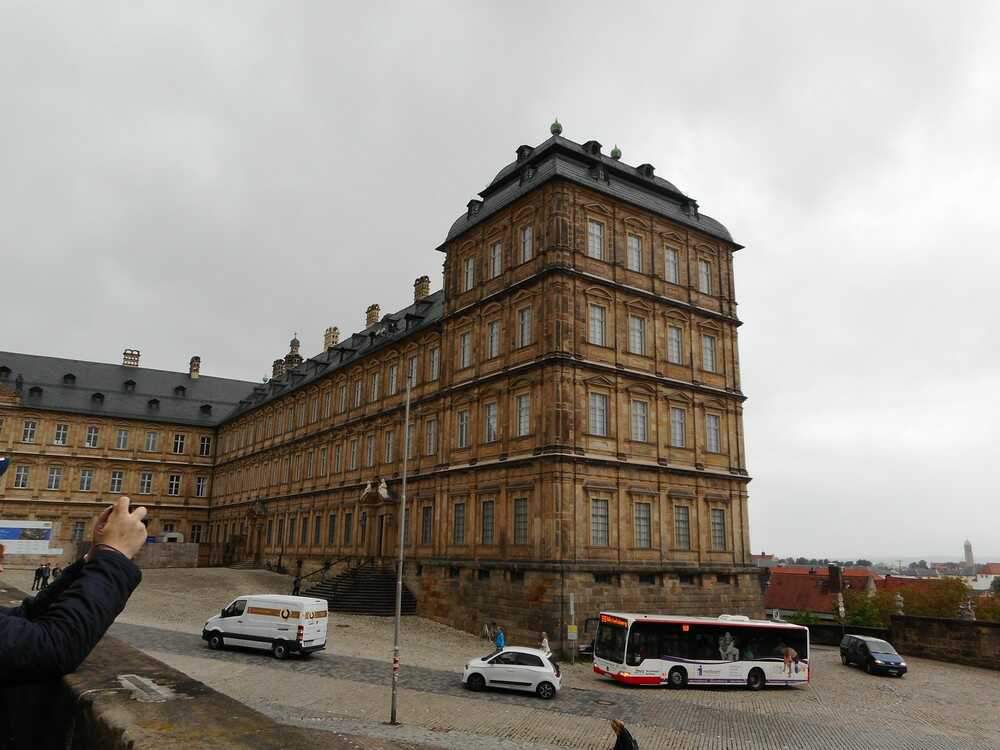Nowa Rezydencja (Neue Residenz) Bamberg