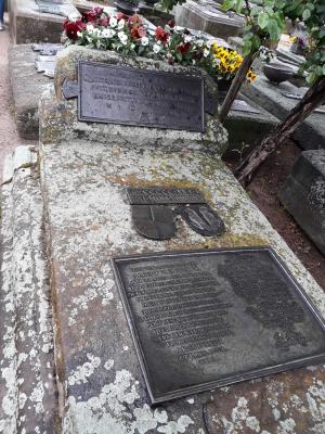 Cmentarz w Norymberdze