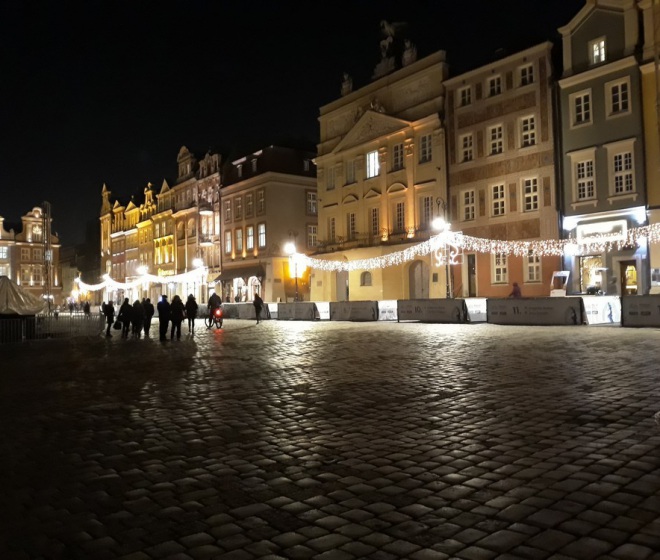 Stary Rynek Poznań
