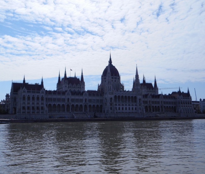 Rejs Statkiem po Dunaju
