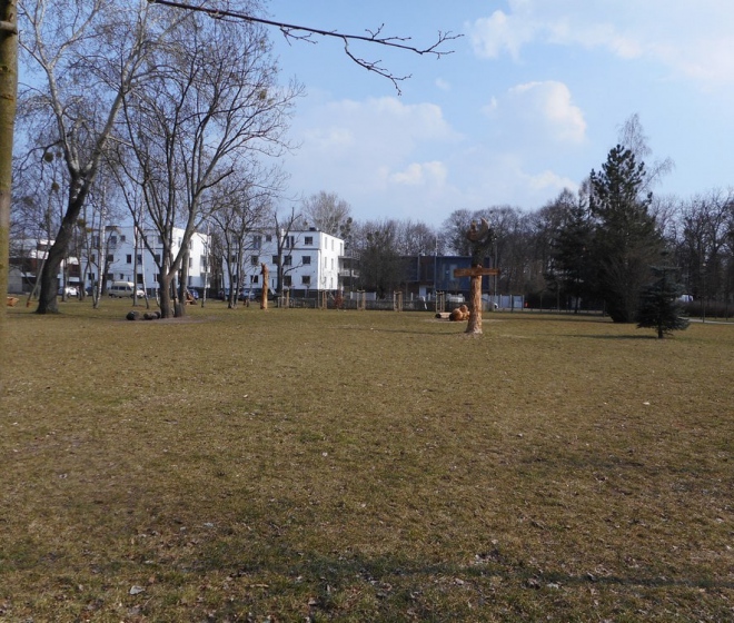 Park Heweliusza w Poznaniu