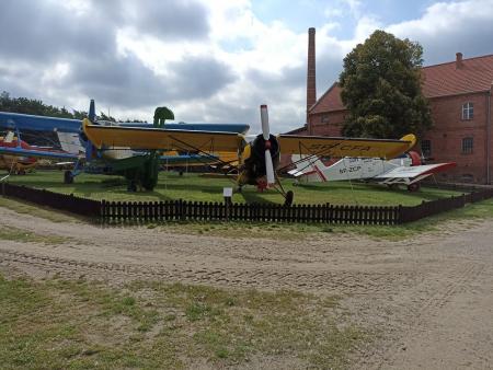 Samoloty, które można zobaczyć w muzeum