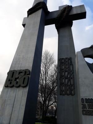 Krzyże Poznańskie
